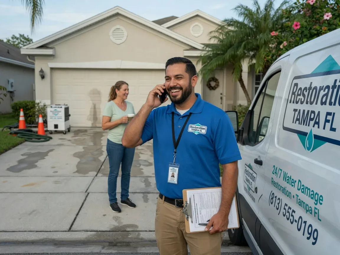Water Damage Restoration Elizabeth, MN FAQs